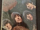 THE BEATLES Rubber Soul LP '65 Capitol T2442 Mono Rock VG+