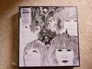 The Beatles - Revolver Super Deluxe Vinyl Boxset EMPTY BOX ONLY - Hype Sticker