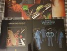 Leroy Hutson 5 Sealed Vinyl Albums