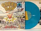 Green Day Dookie LP Limited Edition Aqua Vinyl