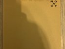 The 1975 - Notes On A Conditional Form Limited Ed 12” Vinyl Neon Yellow Signed