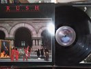 Rush Moving Pictures 1981 MERCURY SRM-1-4013  VG+ VINYL