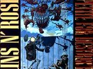 Guns N' Roses - Appetite For Destruction LP 1987 + OIS (VG/VG+) UNCENSORED .