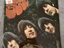 The Beatles Rubber Soul Vinyl LP PMC 1267 Mono 1965 Uk 1st Press Excellent