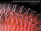 The Electric Prunes Release Of An Oath (limited Maroon With White Spla (New)