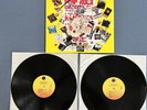 RAMONES Mania 2 LP VINYL GREATEST HITS 25709-1 Record 1988 Sire