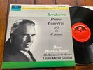 SAX 2543 BEETHOVEN PIANO CONCERTO NO.3 RICHTER HAASER GIULINI