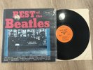 Pete Best of the Beatles BM71 Mono White CIR RE LP Vinyl Cvr VG+ 1966 Vintage