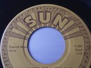 SONNY BURGESS MY BUCKET'S GOT A HOLE IN IT SUN 285 US ORIGINAL 1957