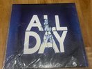 Girl Talk- All Day Vinyl Record 2 LP  2022 Pressing 