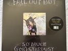Fall Out Boy So Much (For) Stardust Dark Matter Marble x/1000 Black & Gold Vinyl