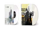 R.E.M. AROUND THE SUN LE WHITE & COLLAPSE INTO NOW LE MILKY VINYL BUNDLE IN HAND