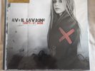 AVRIL LAVIGNE - UNDER MY SKIN  LTD ED/NUMBERED/RED VINYL