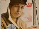 BOB DYLAN: Self Titled US Columbia CL 1779 6-Eye Mono Promo Scarce Vinyl LP Folk
