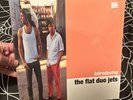 FLAT DUO JETS Vinyl LP PSYCHOBILLY PUNK GARAGE TRASH The Cramps Mummies Gories