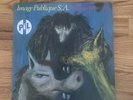 Public Image Ltd Paris Au Printemps Paris in the Spring UK Vinyl V-2183 EX LP