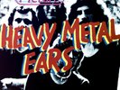 Picture - Heavy Metal Ears GER LP 1981 + OIS (VG+/VG+) Vertigo 6350 058 '*