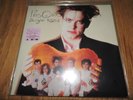 The cure belgian kisses - Brussels 01/11/1987 DOUBLE VINYLS PINK WAX NUMBERED