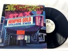 Memphis Gold Volume Two S 726 Stax White Label Promo Compilation 1967 LP VG+ VG+