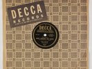 BILL HALEY & COMETS: Rock Around The Clock US Decca Orig 78 E+ Hear