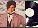 RARE PRINCE ALBUM CONTROVERSY 1981