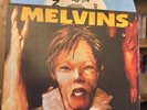 Melvins Night Goat 7'' Amphetamine Reptile AmRep 1992 1st Pressing Light Blue