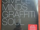 SIMPLE MINDS Graffiti Soul RSD 2019 YELLOW & BLUE 180g Vinyl 2LP NEW