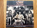 Ozzy Osbourne No Rest For The Wicked 1988 RCA Records Z-44245 Vinyl