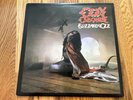 Ozzy Osbourne Blizzard Of Ozz 1981 CBS Records Jet JZ-36812 STEREO