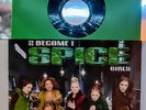 SPICE GIRLS 2 BECOME 1  UK  7