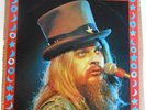 LEON RUSSELL  1973 three 3 Record set  LEON LIVE . Cover VG but Vinyl  Near Mint