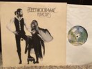 FLEETWOOD MAC RUMOURS  LP 1977 ORIGINAL WB BSK 3010 Textured VG+ Vinyl OG Insert