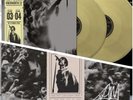 Liam Gallagher - Live At Knebworth YELLOW Vinyl LP W/ Signed Print Oasis PRESALE