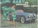 Jimmy Smith Crazy Baby NEAR MINT Blue Note Vinyl LP
