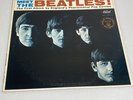 MEET THE BEATLES  Record  Vinyl LP ST 2047 First 1st Album England