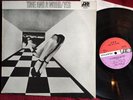 YES – Time And A Word - 1st Press French 1970 - Red & Plum Label / EX