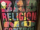Bad Religion - No Control SPLATTER Multicolor Vinyl LP New