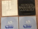 Star Wars Original Soundtrack Vinyl Album 1977