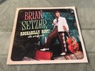 Brian Setzer - Rockabilly Riot , Vinyl LP 2014 Surfdog Records