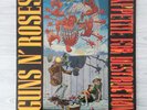 Guns N Roses, Appetite for Destruction, Vinyl LP, 1987, Original Banned Sleeve