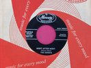 THE DERBYS - Night After / Just Leave Me Alone - 45 rpm Mercury 71437 VG++ to NM