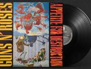 Guns N' Roses Appetite For Destruction Vinyl LP 1987 Original 1st Press Album