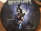 Nevermore Dead Heart In A Dead World Picture Disc Pic Heavy Metal Century Media