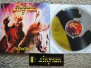 1 X LIQUID FILLED VINYL STRYPER THE FINAL BATTLE ONLY 25 MADE LIMITED 25/25