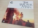 Magnet & Paul Giovanni - The Wicker Man | 1st Ed Black Vinyl | Trunk Records NM