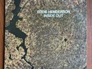 Eddie Henderson Inside Out Fusion Jazz LP Record Capricorn Records CP-0122