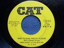 James Knight and The Butlers..Baby Please Pretty Please..Funk Soul Orig. 45 1971