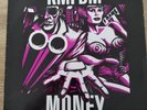 KMFDM MONEY GLOBAL 2LP RARE VINYL RECORD