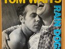 Tom Waits Rain Dogs LP 1985 Island Records 1st Press