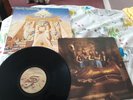 Lp Record Iron Maiden Powerslave Org In Ex Con
